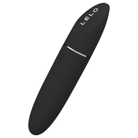 LELO Mia 3 - reisivibraator huulepulga kujul (must)