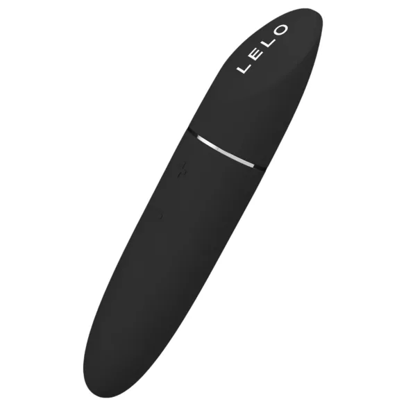 LELO Mia 3 - huulepulga vibraator - must - reisivibraator