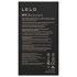 LELO Mia 3 - reisivibraator huulepulga kujul (must)