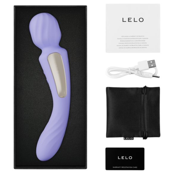 LELO Switch - vibreeriv massaažiseade - lilla