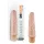 Dr. Skin Vibe No.3 - realistlik vibraator - naturaalne