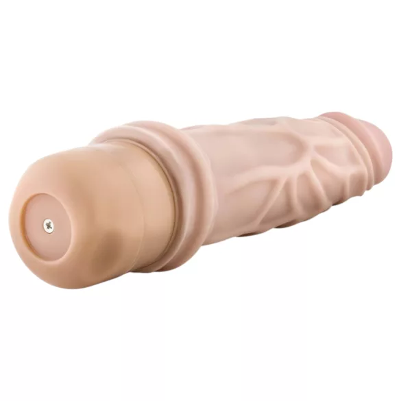 Dr. Skin Vibe No.3 - realistlik vibraator - naturaalne