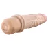 Dr. Skin Vibe No.3 - realistlik vibraator - naturaalne