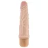 Dr. Skin Vibe No.3 - realistlik vibraator - naturaalne