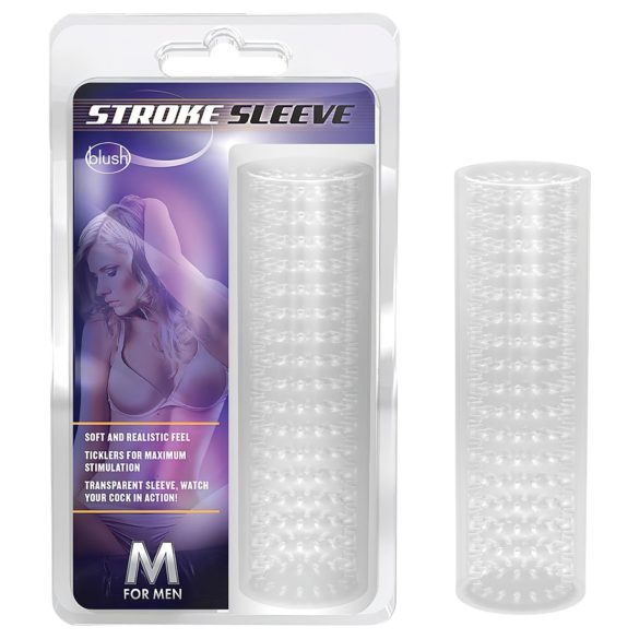 M For Man - peenisemansett - läbipaistev