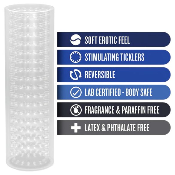 M For Man - peenisemansett - läbipaistev