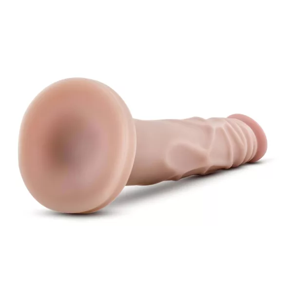 Dr. Skin - realistlik dildo iminapaga - naturaalne 19cm