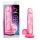 bjours Sweet N Hard 4 - roosa iminapaga dildo munanditega