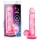 B Yours Sweet N Hard 4 - munanditega dildo - 18cm - roosa
