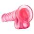 B Yours Sweet N Hard 4 - munanditega dildo - 18cm - roosa