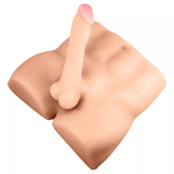 Blush X5 Rough Rider - mees torso - naturaalne