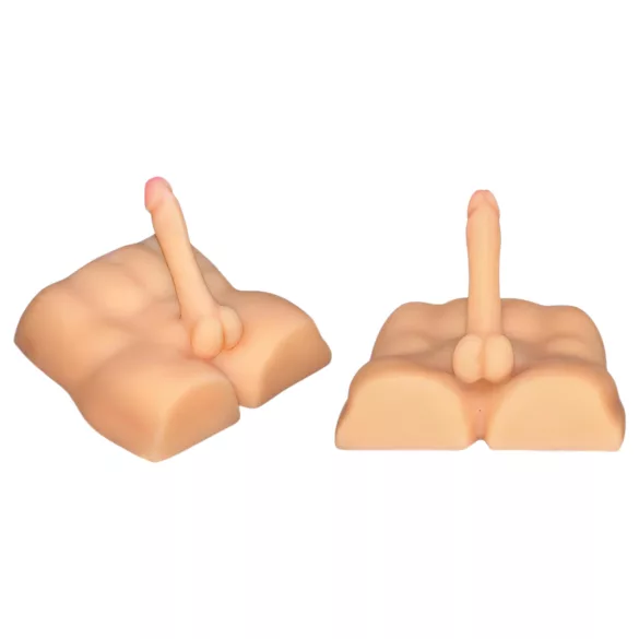 Blush X5 Rough Rider - mees torso - naturaalne