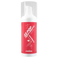   Crushious ZZ Pop - suudeldav vedel vibraator, maasikas (30 ml)