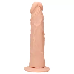 RealRock - realistlik dildo - 17 cm - naturaalne