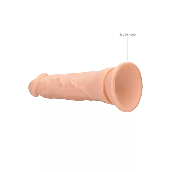 RealRock - realistlik dildo - 17 cm - naturaalne