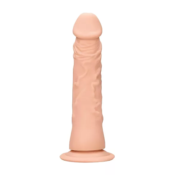 RealRock Dong 8 - realistlik dildo 20 cm - naturaalne
