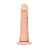 RealRock Dong 8 - realistlik dildo 20 cm - naturaalne