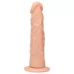 RealRock - realistlik dildo 23cm - naturaalne