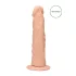 RealRock - realistlik dildo 23cm - naturaalne