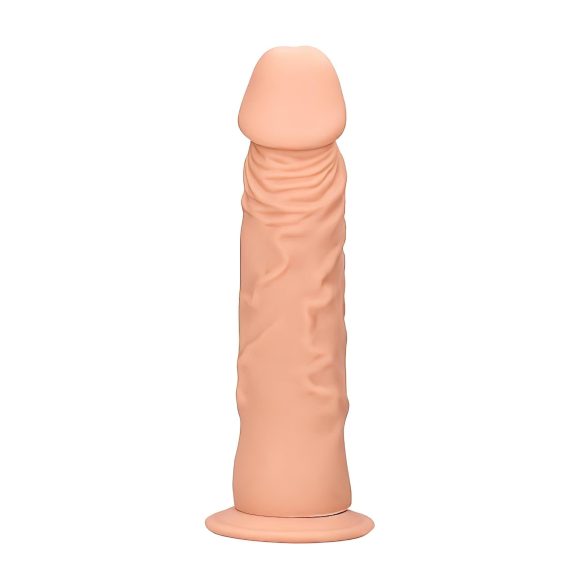 RealRock - realistlik dildo 23cm - naturaalne