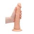 RealRock - realistlik dildo 23cm - naturaalne