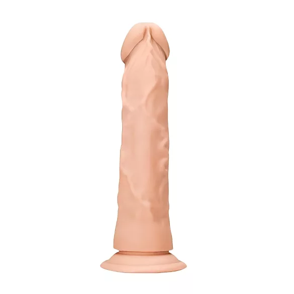 RealRock Dong 10 - realistlik dildopikendus 25cm - naturaalne