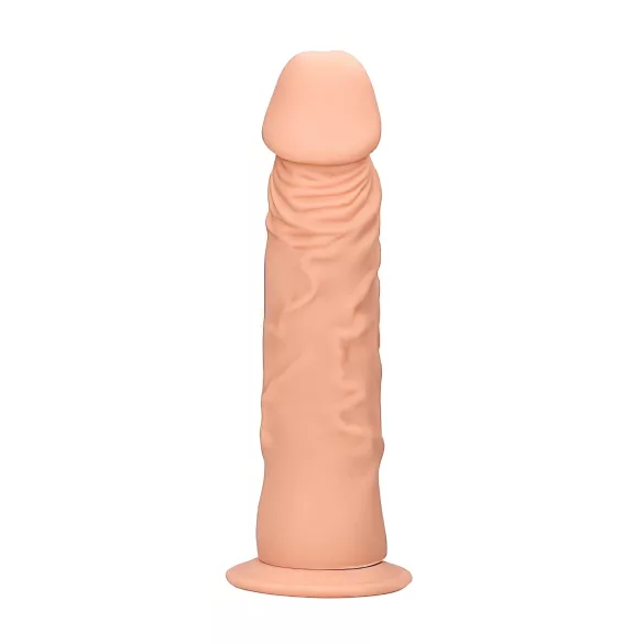 RealRock Dong 10 - realistlik dildopikendus 25cm - naturaalne