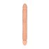 RealRock Kahepoolne 14-tolline Dong (36cm) - Naturaalne