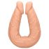 RealRock Kahepoolne 14-tolline Dong (36cm) - Naturaalne