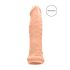 RealRock peenivarrukas 17cm - naturaalne