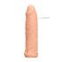 RealRock peenivarrukas 17cm - naturaalne