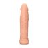 RealRock - peenisekate 17 cm - naturaalne