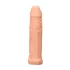 RealRock - peenisekate 17 cm - naturaalne