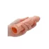 RealRock - peenisekate 17 cm - naturaalne
