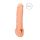 RealRock peenisemansett 21cm - naturaalne