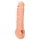 RealRock - peenisehülss 21 cm - naturaalne