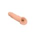 RealRock peenisemansett 21cm - naturaalne