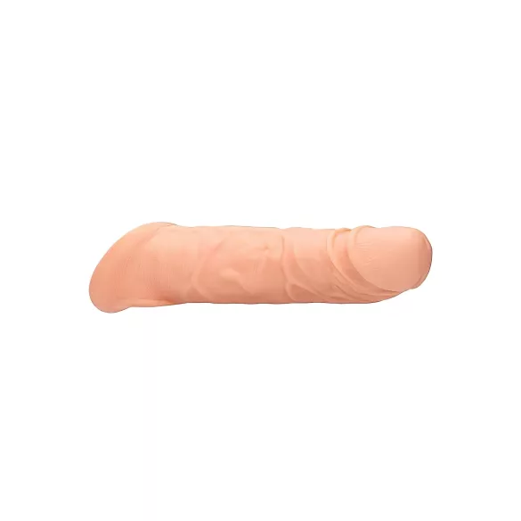 RealRock - peenisehülss 21 cm - naturaalne