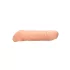 RealRock - peenisehülss 21 cm - naturaalne