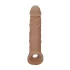 RealRock - peenisehülss - 21 cm - tume naturaalne