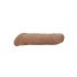 RealRock peenisevarrukas 21cm - tume naturaalne