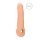 RealRock peenisemansett 9 - 21,5 cm - naturaalne