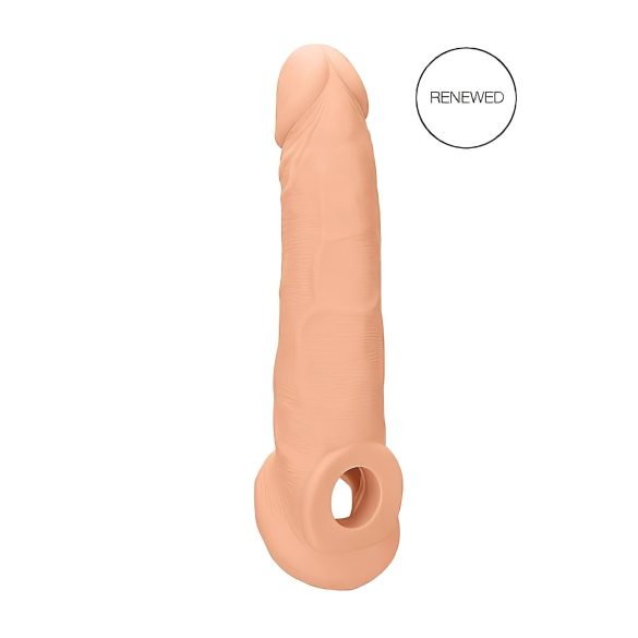RealRock peenisemansett 9 - 21,5 cm - naturaalne