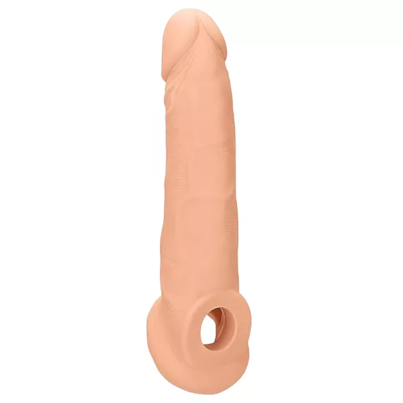 RealRock - peenisehüls 21,5cm - naturaalne