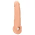 RealRock - peenisehüls 21,5cm - naturaalne