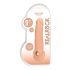 RealRock peenisemansett 9 - 21,5 cm - naturaalne