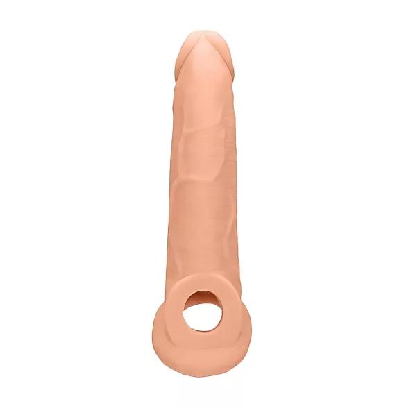 RealRock - peenisehüls 21,5cm - naturaalne