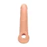 RealRock - peenisehüls 21,5cm - naturaalne