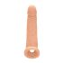 RealRock peenisemansett 9 - 21,5 cm - naturaalne