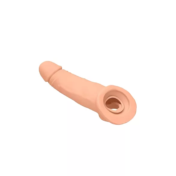RealRock - peenisehüls 21,5cm - naturaalne